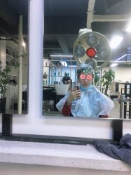 -HG美发设计沙龙