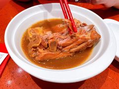 酱颈骨-喜家德虾仁水饺(长泰广场店)