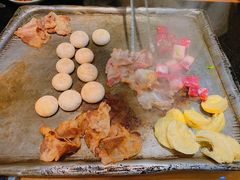 -犟牛家·榴莲烤肉(五棵松店)