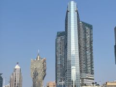 -澳门环岛游湾仔码头