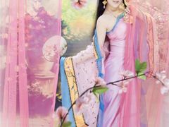粉唐-九月鹰飞汉服摄影工作室