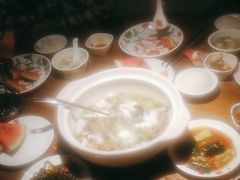-越城记黑鱼煲(福侨大厦店)