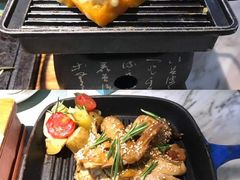 -蜜桃花开·中西融合菜E&W(南长街店)