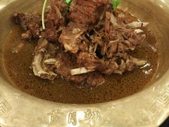 -芦月轩羊蝎子(北蜂窝店)