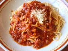 米兰风味肉酱面-萨莉亚意式餐厅(国和1000店)