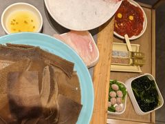 -蜀留香火锅·始于1999·原四川老火锅(白堤路店)