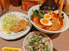 -无敌家现熬骨汤拉面(颐堤港店)