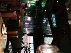 -绿茶餐厅(天津天河城店)