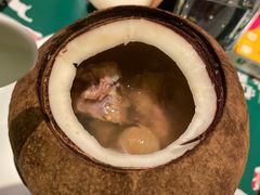 一只椰子炖乌鸡-伯顿西餐厅(厚街香榭丽店)