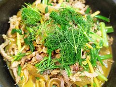 干锅牛瘪-榕江牛瘪牛肉火锅