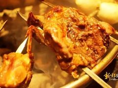 -梁山烤肉(榆林行者武松店)