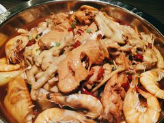 -胖哥俩肉蟹煲(石家庄长安万达店)