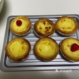 感觉各家蛋挞皮味道都差不太多 网上也有卖蛋挞液的