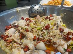 -清真·锦翔炝锅鱼(明德门店)