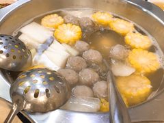 -粤潮牛肉火锅店(江南大道店)