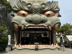 -难波八坂神社