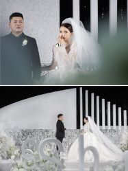 -MECCI婚礼摄影跟拍(红东方广场店)