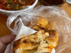 -郭际辣饼铺(第三中学店)