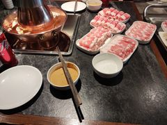 -前门后头老北京铜锅涮肉·京味菜·烤鸭(伊藤洋华堂店)