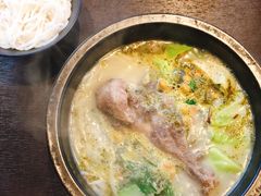 -大鼓米线(静安吴江DM店)