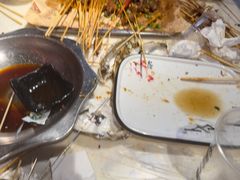 -老街烧烤大排档·地道湖北菜·龙虾馆(汉口火车站店)