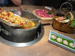 -蘑界·野生菌火锅(深业上城店)