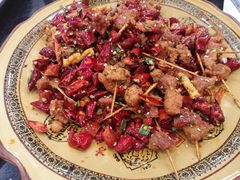 牙签肉-老来福·非遗酸汤兔(凯旋路店)