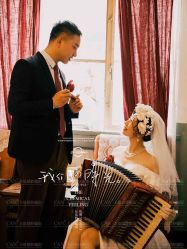 -卡恩婚纱摄影(桥梓口店)