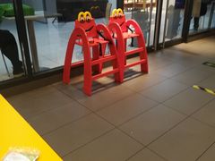 门面-麦当劳(石家庄北国店)