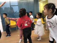 -英孚教育青少儿(高新公园茂中心)