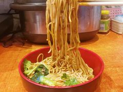担担面-爆炸头阿姨小四川正宗川味小吃(无任何分店)