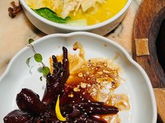 吮指鸡爪-桂满陇-西湖船宴(西单大悦城店)