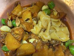-西部马华清真兰州牛肉面·烧烤夜市(三里河店)