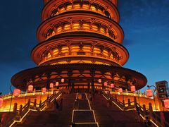 -隋唐洛阳城明堂天堂景区