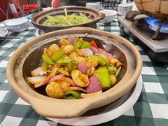 -劲揪jiu大排档·老广风味(陈家祠店)