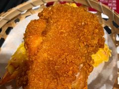 炸鸡排-和府捞面(东直门银座店)