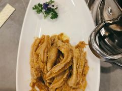 芥末鸭掌-烤肉宛饭庄(北新桥店)