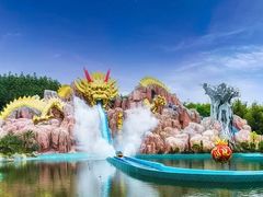 -南京银杏湖乐园