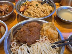 -雙冲柳州螺蛳粉&酸嘢&桂林米粉(簋街店)