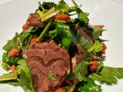 香拌金钱腱-西湖春天•老字号杭州菜(百汇店)