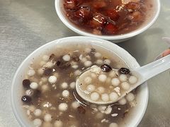 酒酿元宵-芳婆糕团店(王府大街店)