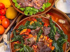 -阿山卓·野生菌火锅·纳西火塘烤肉