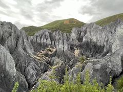 -墨石公园景区