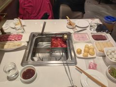 -海底捞火锅(长宁路龙之梦店)