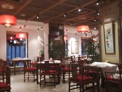 大堂-兰溪小馆(东直门簋街店)