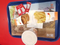 -汉堡王(龙德广场店)