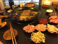 -岗上渣渣老火锅(两路口店)