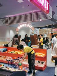 -奈尔宝家庭中心·亲子餐厅(北京东坝万达店)