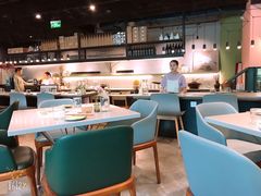 大堂-半山腰·云南菜(侨福芳草地店)