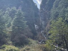 -苍山感通索道